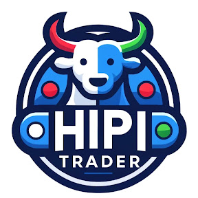 Logotype by Hipi Trader Hipi-Trader logotype